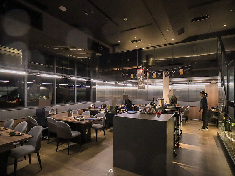 新竹上野村日式燒肉專門店 日本和牛、澳洲和牛套餐式燒肉 桌邊燒肉教學品味肉品完美肉質