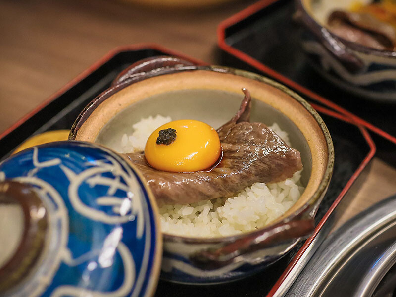 新竹上野村日式燒肉專門店 日本和牛、澳洲和牛套餐式燒肉 桌邊燒肉教學品味肉品完美肉質