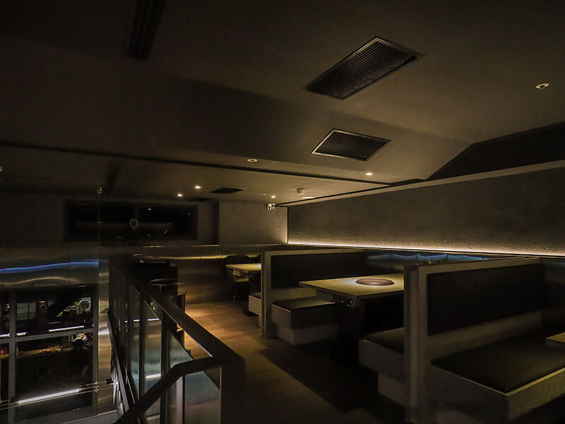 新竹上野村日式燒肉專門店 日本和牛、澳洲和牛套餐式燒肉 桌邊燒肉教學品味肉品完美肉質