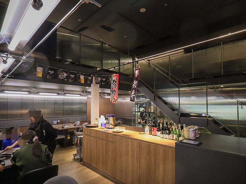 新竹上野村日式燒肉專門店 日本和牛、澳洲和牛套餐式燒肉 桌邊燒肉教學品味肉品完美肉質