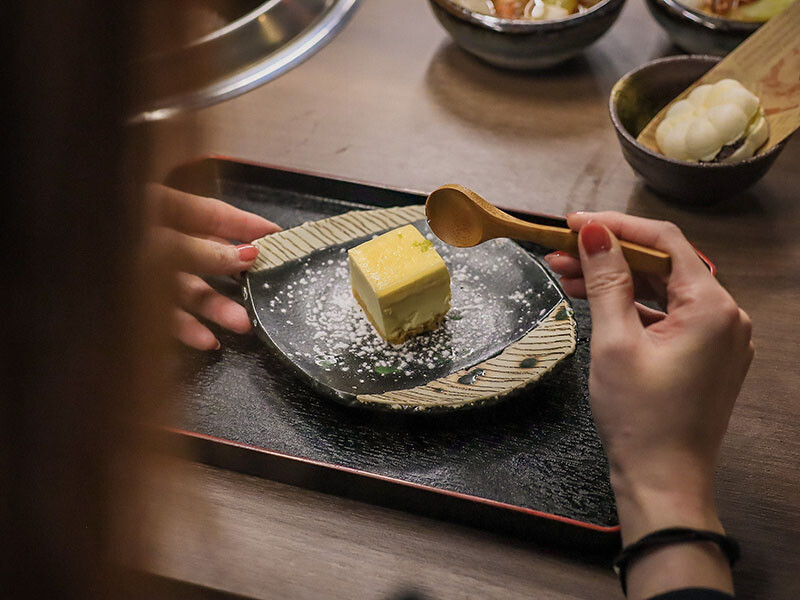 新竹上野村日式燒肉專門店 日本和牛、澳洲和牛套餐式燒肉 桌邊燒肉教學品味肉品完美肉質