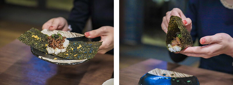 新竹上野村日式燒肉專門店 日本和牛、澳洲和牛套餐式燒肉 桌邊燒肉教學品味肉品完美肉質