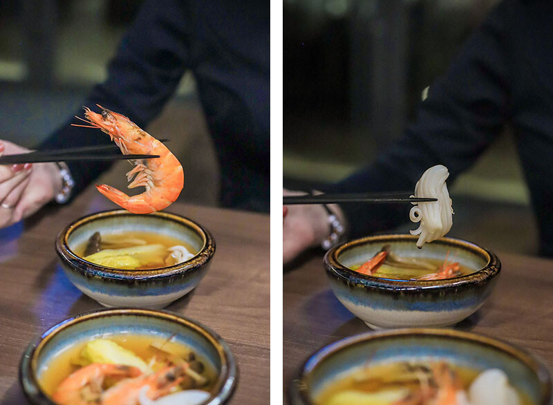 新竹上野村日式燒肉專門店 日本和牛、澳洲和牛套餐式燒肉 桌邊燒肉教學品味肉品完美肉質