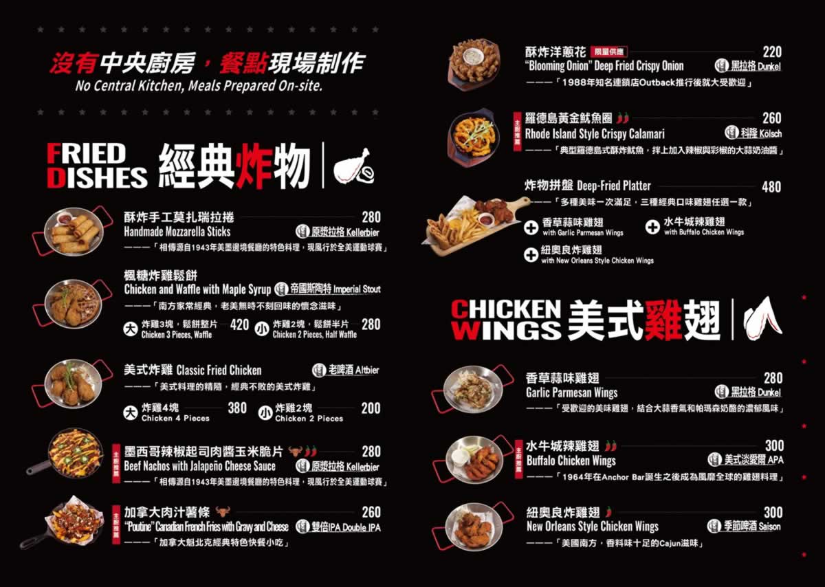 東區早午餐首選！ABV美式餐酒館台北最道地手工漢堡，美式烤肉美味爆棚。