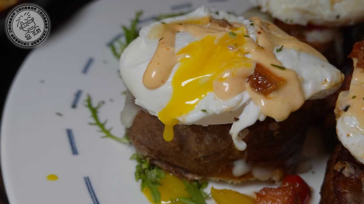 東區早午餐首選！ABV美式餐酒館台北最道地手工漢堡，美式烤肉美味爆棚。
