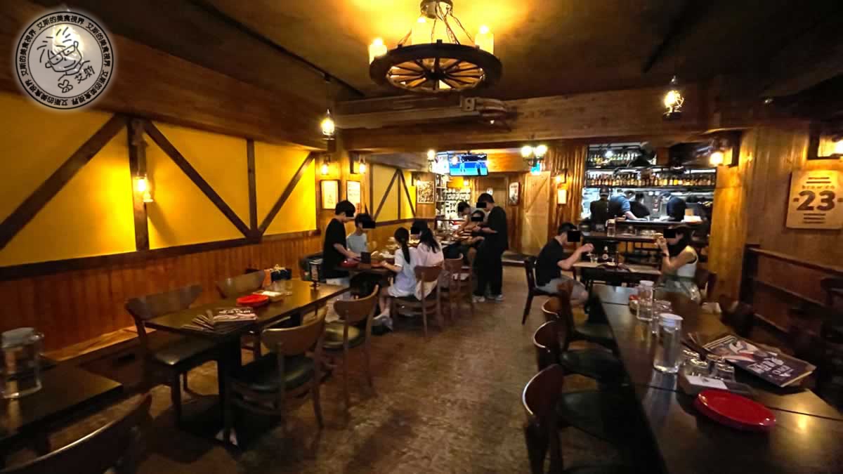 東區早午餐首選！ABV美式餐酒館台北最道地手工漢堡，美式烤肉美味爆棚。