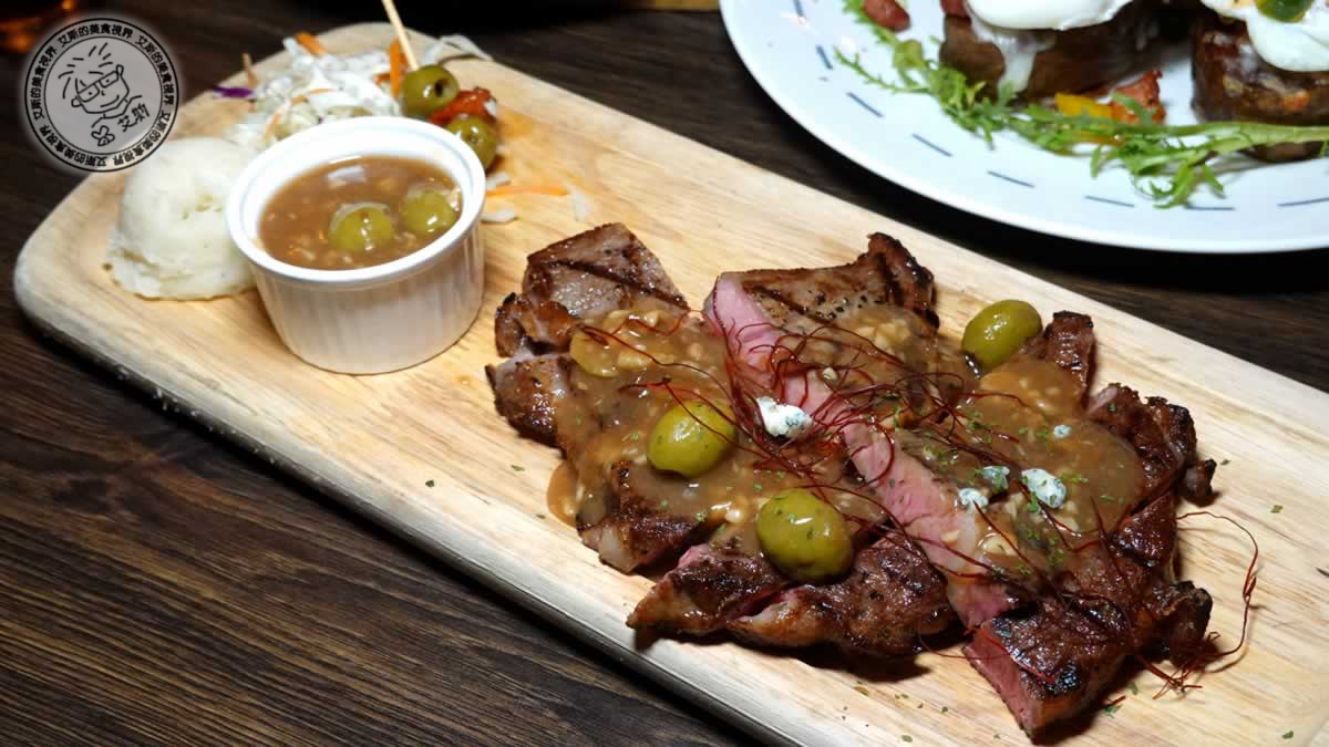 東區早午餐首選！ABV美式餐酒館台北最道地手工漢堡，美式烤肉美味爆棚。