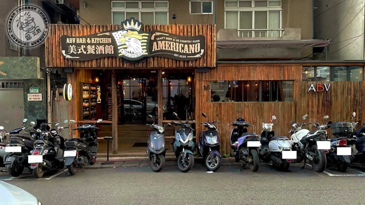 東區早午餐首選！ABV美式餐酒館台北最道地手工漢堡，美式烤肉美味爆棚。