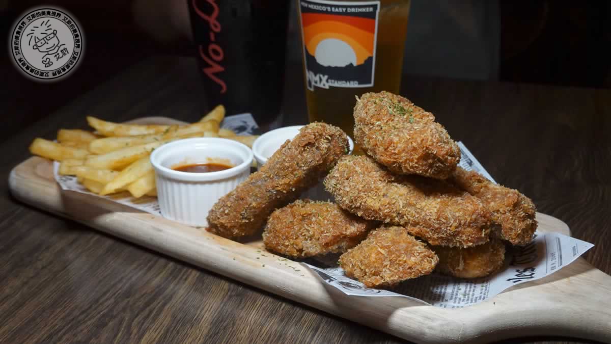 東區早午餐首選！ABV美式餐酒館台北最道地手工漢堡，美式烤肉美味爆棚。