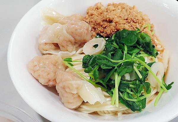 永康街美食│奇福扁食-隱藏巷弄超過30年不變的好味道，皮薄滑