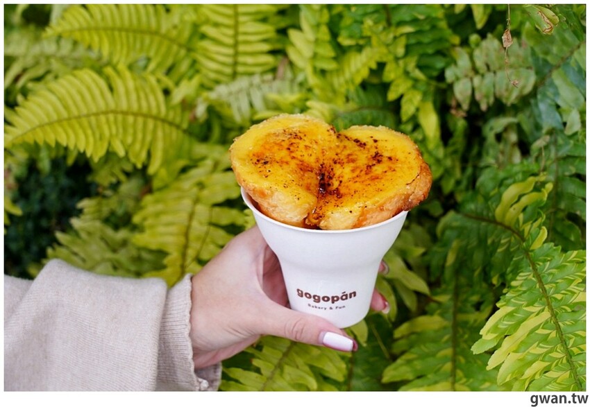 台中超人氣爆漿千層開新店啦!結合早午餐,還有新品買一送一