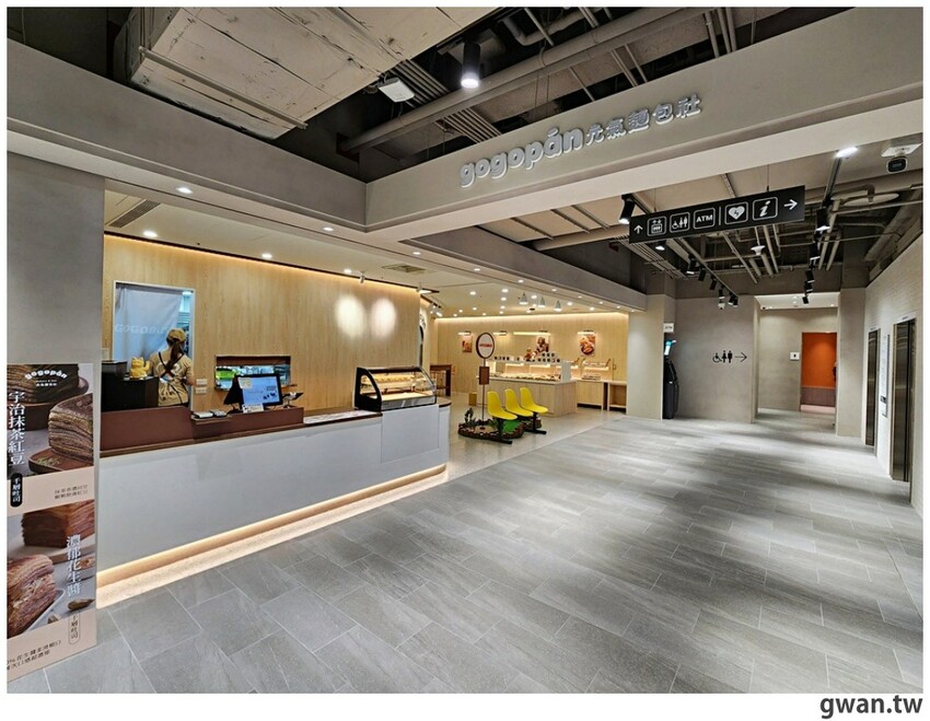 台中超人氣爆漿千層開新店啦!結合早午餐,還有新品買一送一