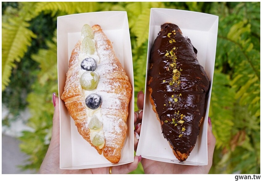 台中超人氣爆漿千層開新店啦!結合早午餐,還有新品買一送一