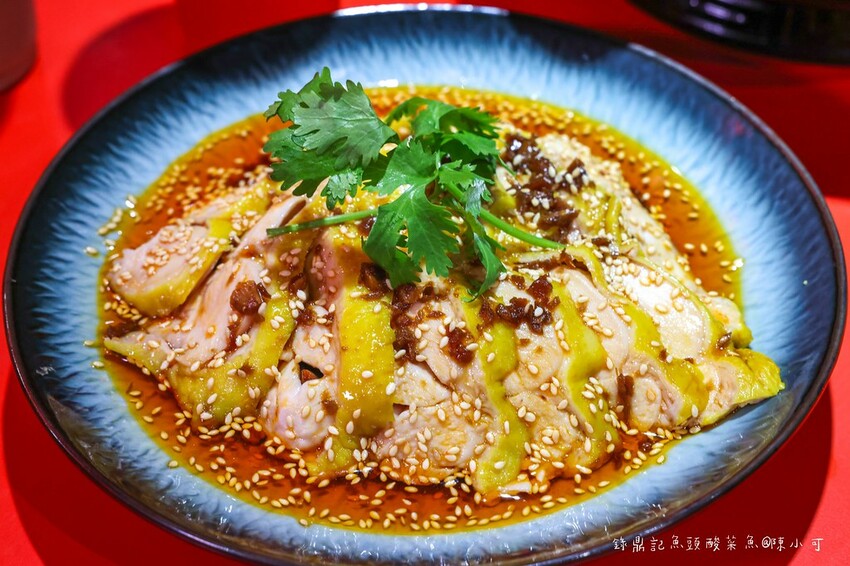 桃園市八德區【桃園酸菜魚】錄鼎記魚頭酸菜魚桃園八德店，一個人也能吃酸菜魚鍋推薦！