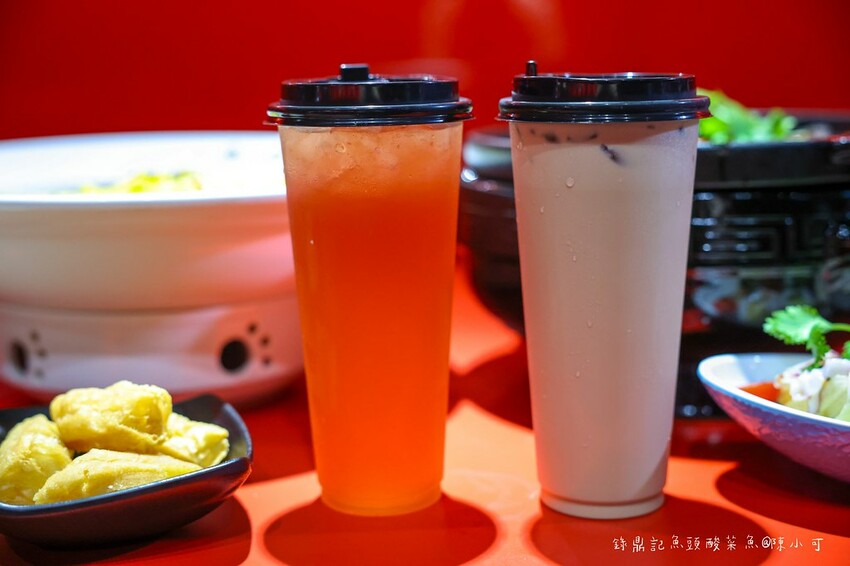 桃園市八德區【桃園酸菜魚】錄鼎記魚頭酸菜魚桃園八德店，一個人也能吃酸菜魚鍋推薦！