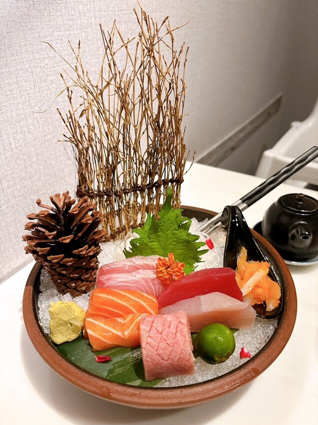 [美食] 森料理長庚店 ♥ 桃園龜山超人氣日式料理 兒童餐C