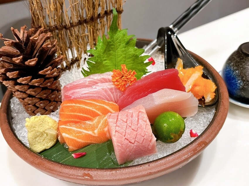 [美食] 森料理長庚店 ♥ 桃園龜山超人氣日式料理 兒童餐C