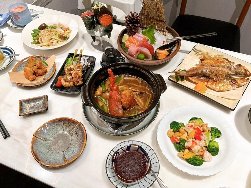 [美食] 森料理長庚店 ♥ 桃園龜山超人氣日式料理 兒童餐C