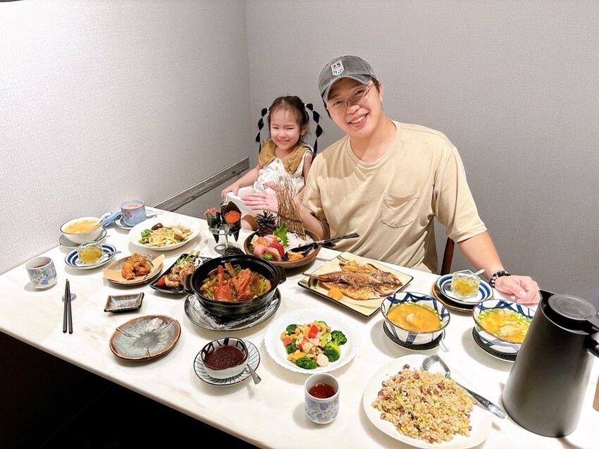 [美食] 森料理長庚店 ♥ 桃園龜山超人氣日式料理 兒童餐C