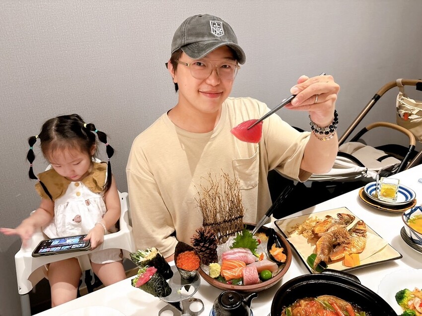 [美食] 森料理長庚店 ♥ 桃園龜山超人氣日式料理 兒童餐C