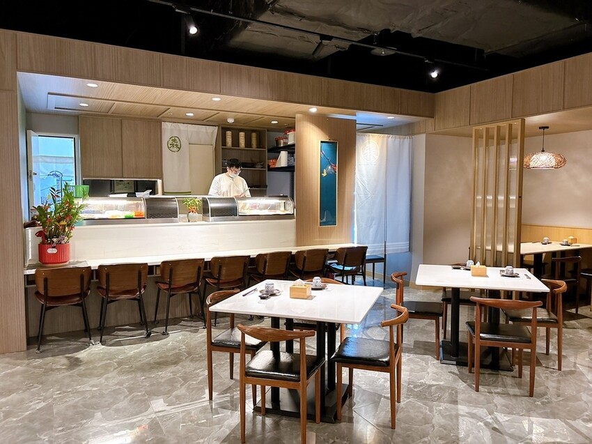 [美食] 森料理長庚店 ♥ 桃園龜山超人氣日式料理 兒童餐C