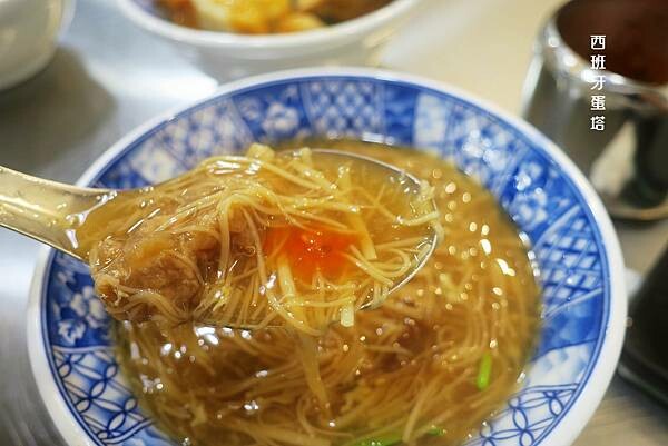 金修麵線｜台北通化夜市的古早味，沿襲鹿港麵線糊老店的好味道～