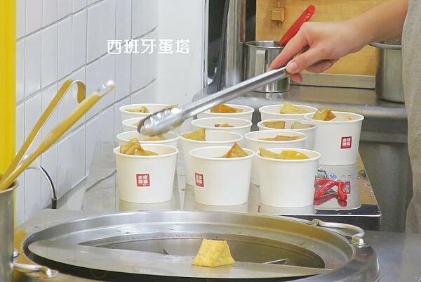 金修麵線｜台北通化夜市的古早味，沿襲鹿港麵線糊老店的好味道～