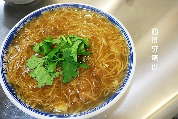 金修麵線｜台北通化夜市的古早味，沿襲鹿港麵線糊老店的好味道～