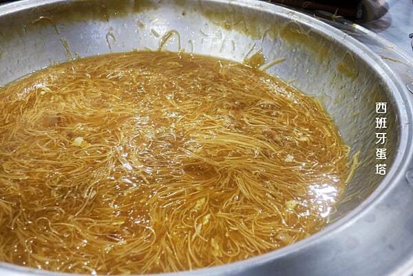 金修麵線｜台北通化夜市的古早味，沿襲鹿港麵線糊老店的好味道～