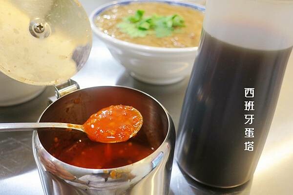 金修麵線｜台北通化夜市的古早味，沿襲鹿港麵線糊老店的好味道～