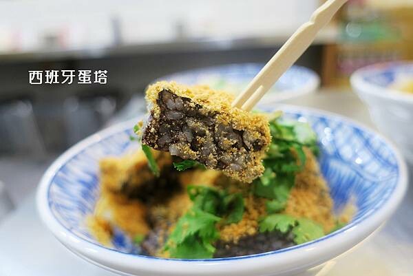 金修麵線｜台北通化夜市的古早味，沿襲鹿港麵線糊老店的好味道～