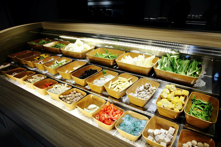 宜蘭爾本購物廣場新開幕！潮派平價頂級魚翅汕頭鍋物專家，全宜蘭