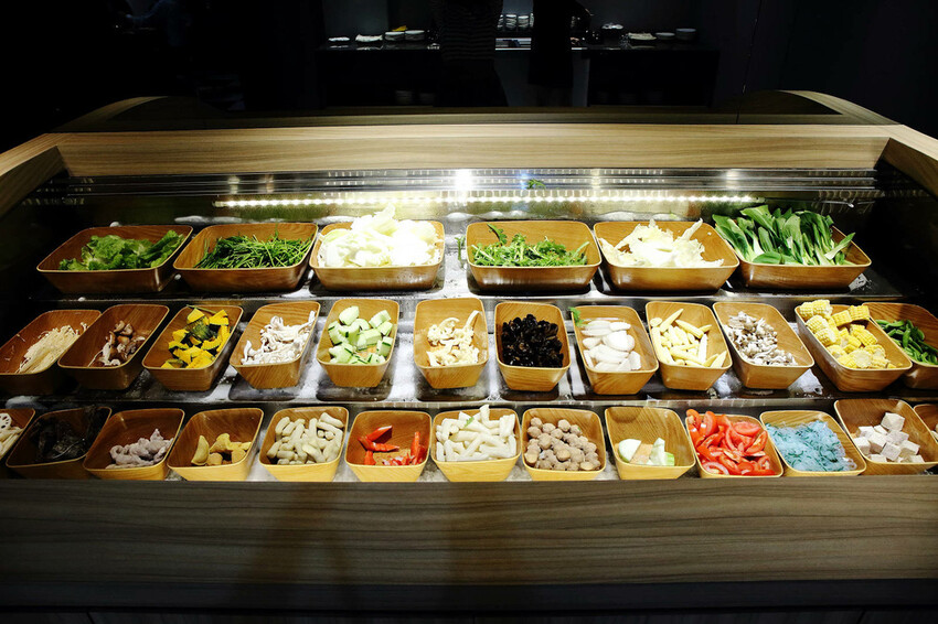 宜蘭爾本購物廣場新開幕！潮派平價頂級魚翅汕頭鍋物專家，全宜蘭