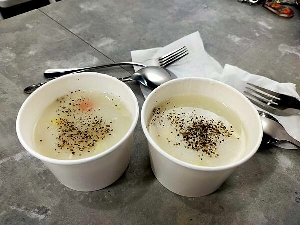 新北鶯歌義饗PASTA~平價好吃的義大利麵~燉飯~內用濃湯飲