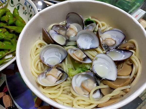 新北鶯歌義饗PASTA~平價好吃的義大利麵~燉飯~內用濃湯飲