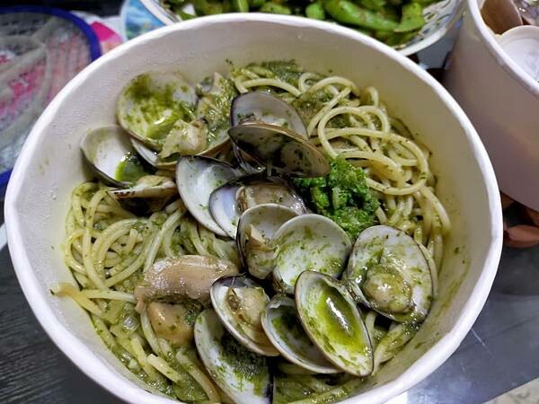 新北鶯歌義饗PASTA~平價好吃的義大利麵~燉飯~內用濃湯飲