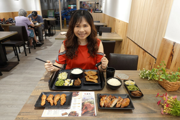 台北市中正區吃得好、吃得飽有古早味紅茶喝到飽還能續飯的飴盛禾烤定食，CP值爆表、物價飆漲也能吃出幸福感的便當店