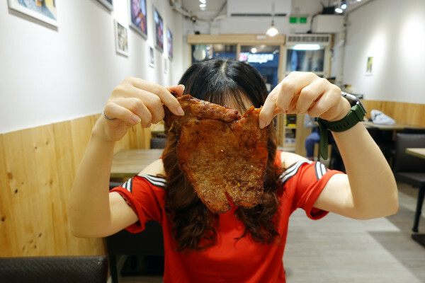 台北市中正區吃得好、吃得飽有古早味紅茶喝到飽還能續飯的飴盛禾烤定食，CP值爆表、物價飆漲也能吃出幸福感的便當店