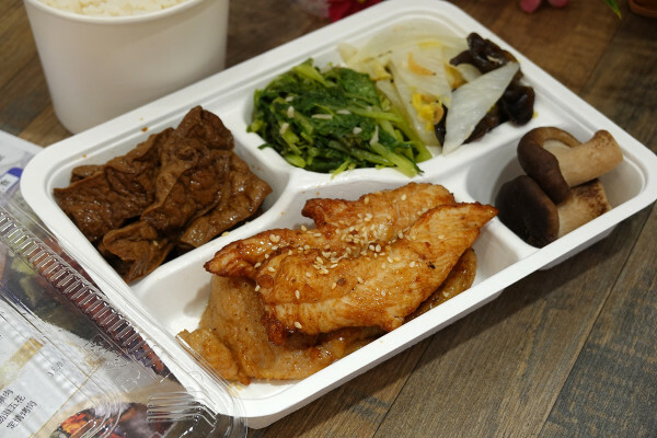 台北市中正區吃得好、吃得飽有古早味紅茶喝到飽還能續飯的飴盛禾烤定食，CP值爆表、物價飆漲也能吃出幸福感的便當店