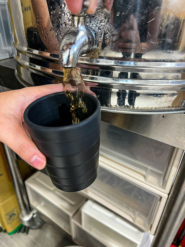 捷運中正紀念堂站美食！過飴盛禾烤定食建中人私藏愛店，秘醬烤肉定食日本米免費加。