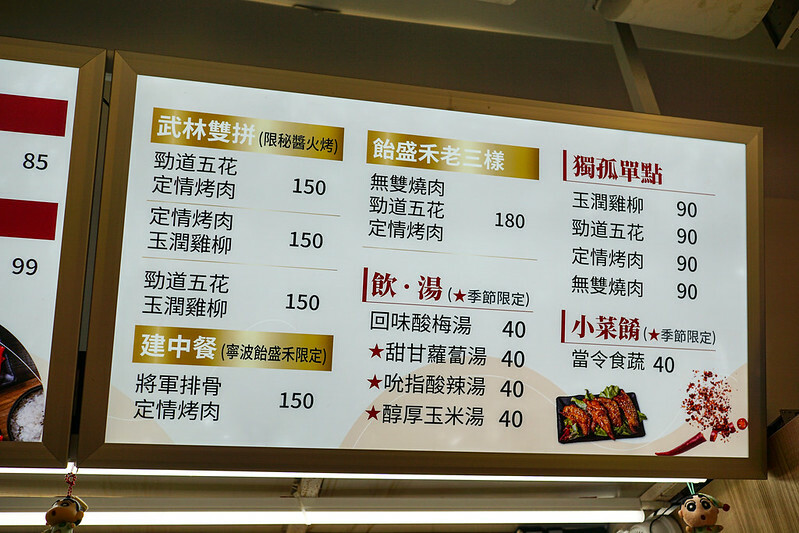 捷運中正紀念堂站美食！過飴盛禾烤定食建中人私藏愛店，秘醬烤肉定食日本米免費加。