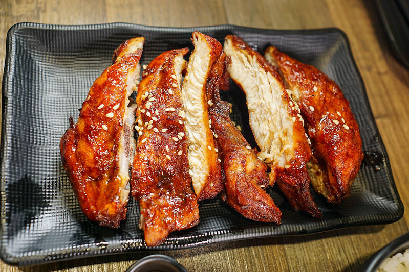 捷運中正紀念堂站美食！過飴盛禾烤定食建中人私藏愛店，秘醬烤肉定食日本米免費加。