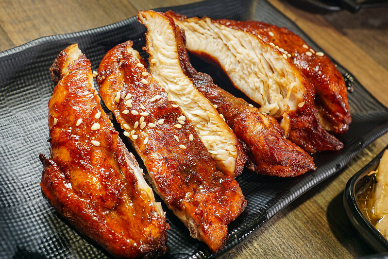 捷運中正紀念堂站美食！過飴盛禾烤定食建中人私藏愛店，秘醬烤肉定食日本米免費加。