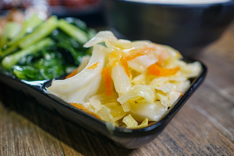 捷運中正紀念堂站美食！過飴盛禾烤定食建中人私藏愛店，秘醬烤肉定食日本米免費加。