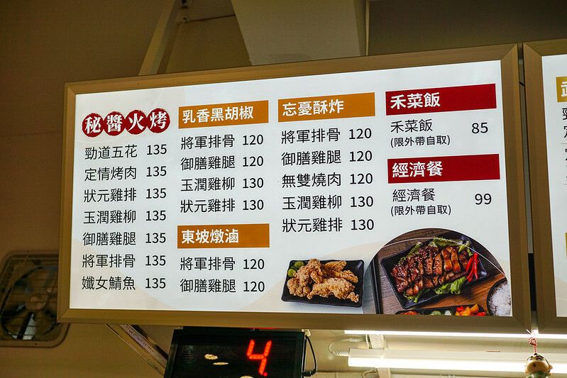 捷運中正紀念堂站美食！過飴盛禾烤定食建中人私藏愛店，秘醬烤肉定食日本米免費加。