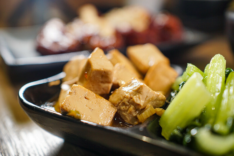 捷運中正紀念堂站美食！過飴盛禾烤定食建中人私藏愛店，秘醬烤肉定食日本米免費加。