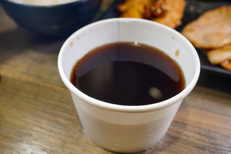 捷運中正紀念堂站美食！過飴盛禾烤定食建中人私藏愛店，秘醬烤肉定食日本米免費加。