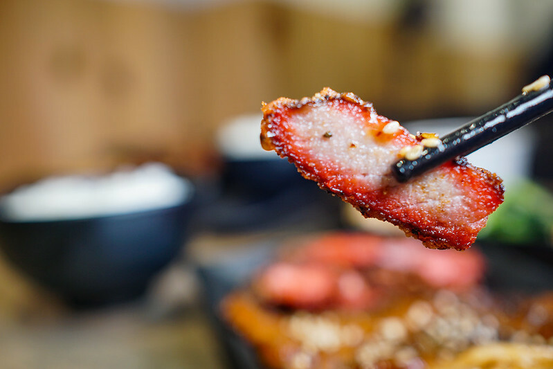 捷運中正紀念堂站美食！過飴盛禾烤定食建中人私藏愛店，秘醬烤肉定食日本米免費加。