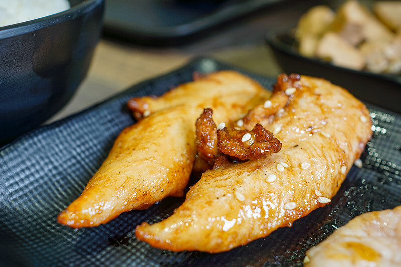 捷運中正紀念堂站美食！過飴盛禾烤定食建中人私藏愛店，秘醬烤肉定食日本米免費加。