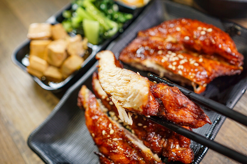 捷運中正紀念堂站美食！過飴盛禾烤定食建中人私藏愛店，秘醬烤肉定食日本米免費加。